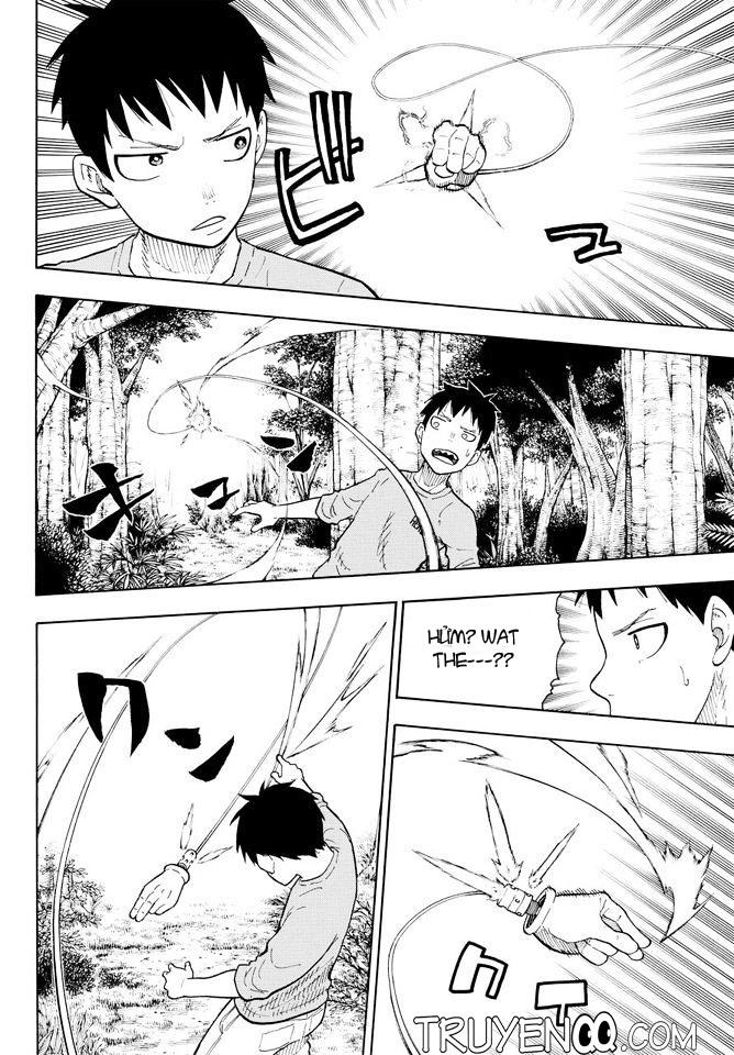 Biệt Đội Lính Cứu Hỏa Chap 57 - Next Chap 58