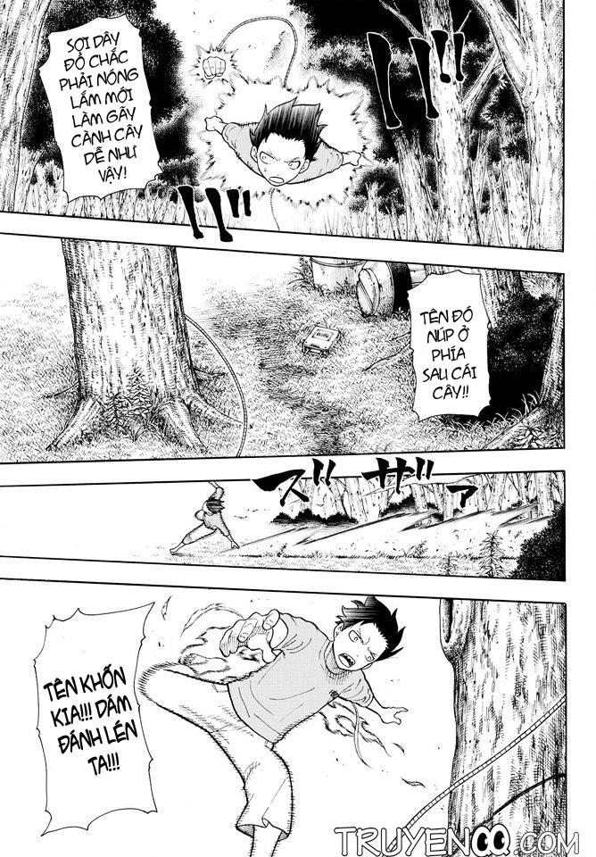 Biệt Đội Lính Cứu Hỏa Chap 57 - Next Chap 58