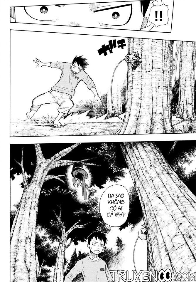 Biệt Đội Lính Cứu Hỏa Chap 57 - Next Chap 58
