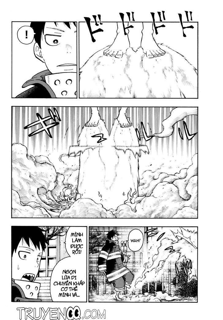 Biệt Đội Lính Cứu Hỏa Chap 65 - Next Chap 66