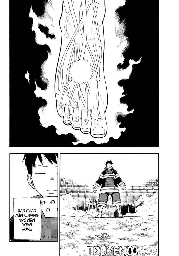 Biệt Đội Lính Cứu Hỏa Chap 65 - Next Chap 66
