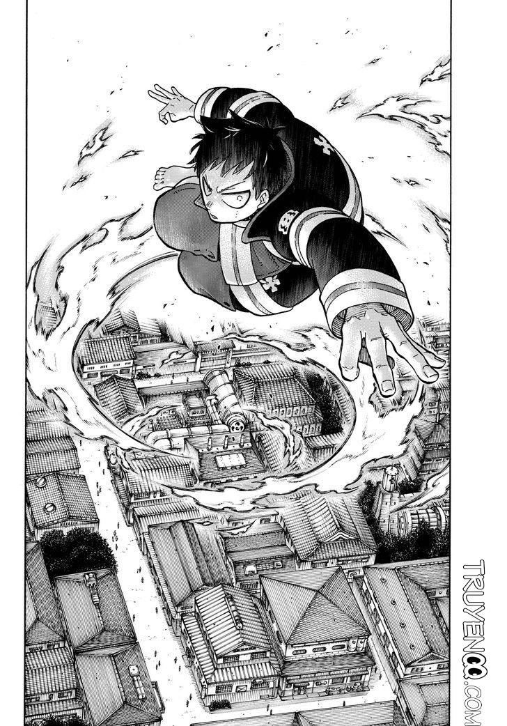 Biệt Đội Lính Cứu Hỏa Chap 65 - Next Chap 66