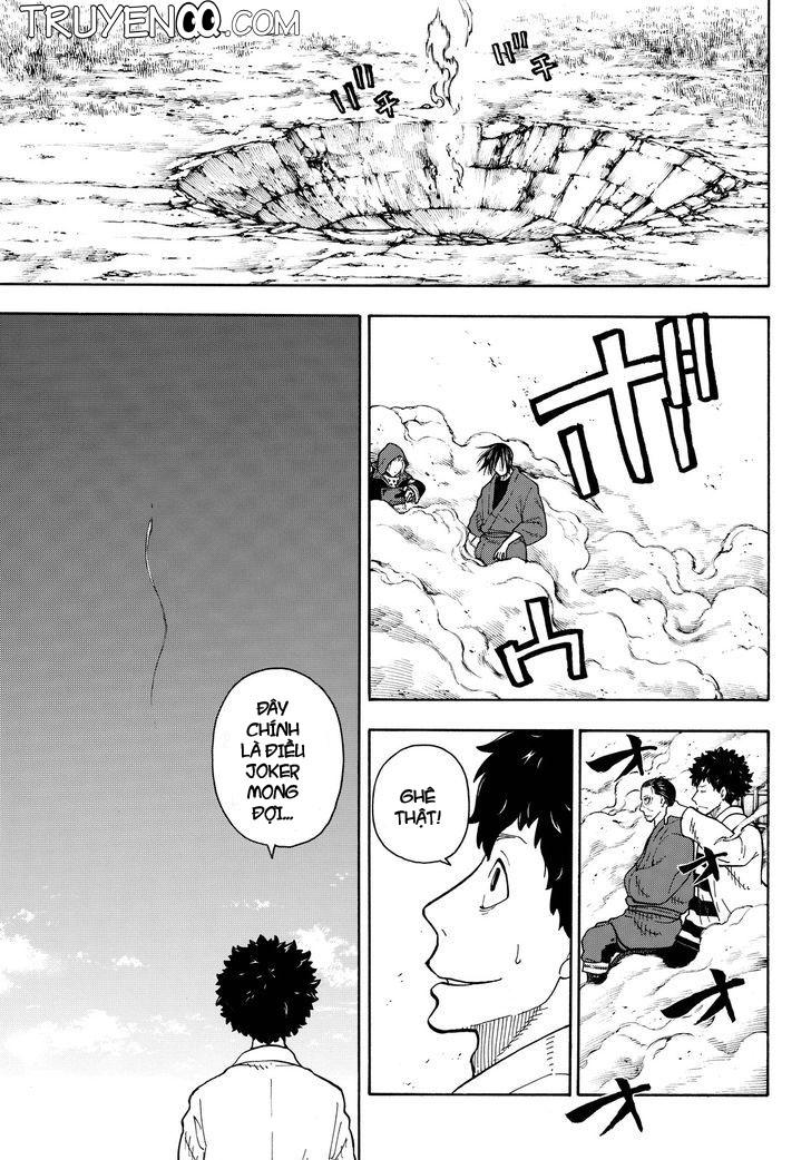 Biệt Đội Lính Cứu Hỏa Chap 65 - Next Chap 66