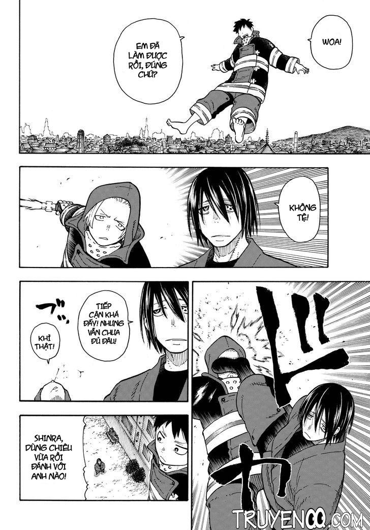 Biệt Đội Lính Cứu Hỏa Chap 65 - Next Chap 66
