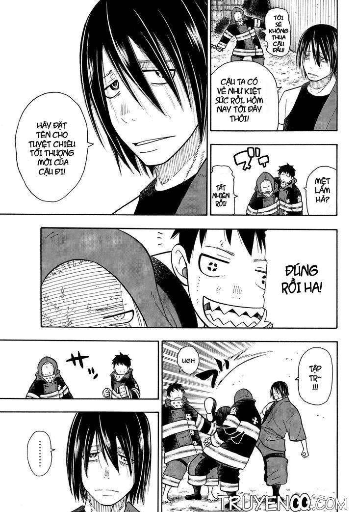 Biệt Đội Lính Cứu Hỏa Chap 65 - Next Chap 66