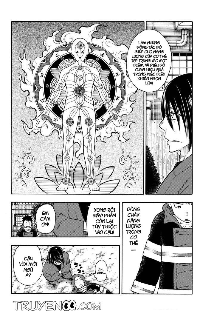 Biệt Đội Lính Cứu Hỏa Chap 65 - Next Chap 66