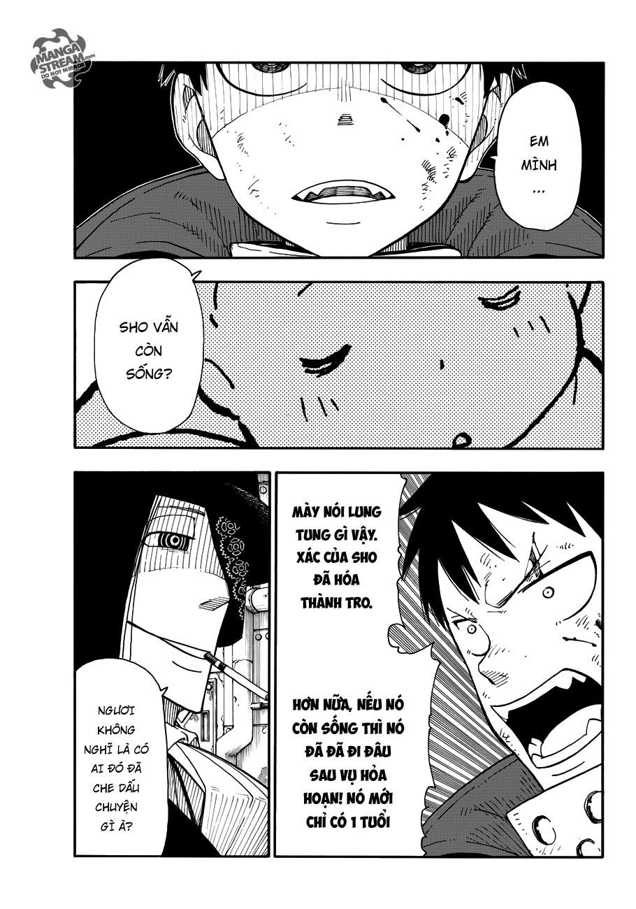 Biệt Đội Lính Cứu Hỏa Chap 7 - Next Chap 8