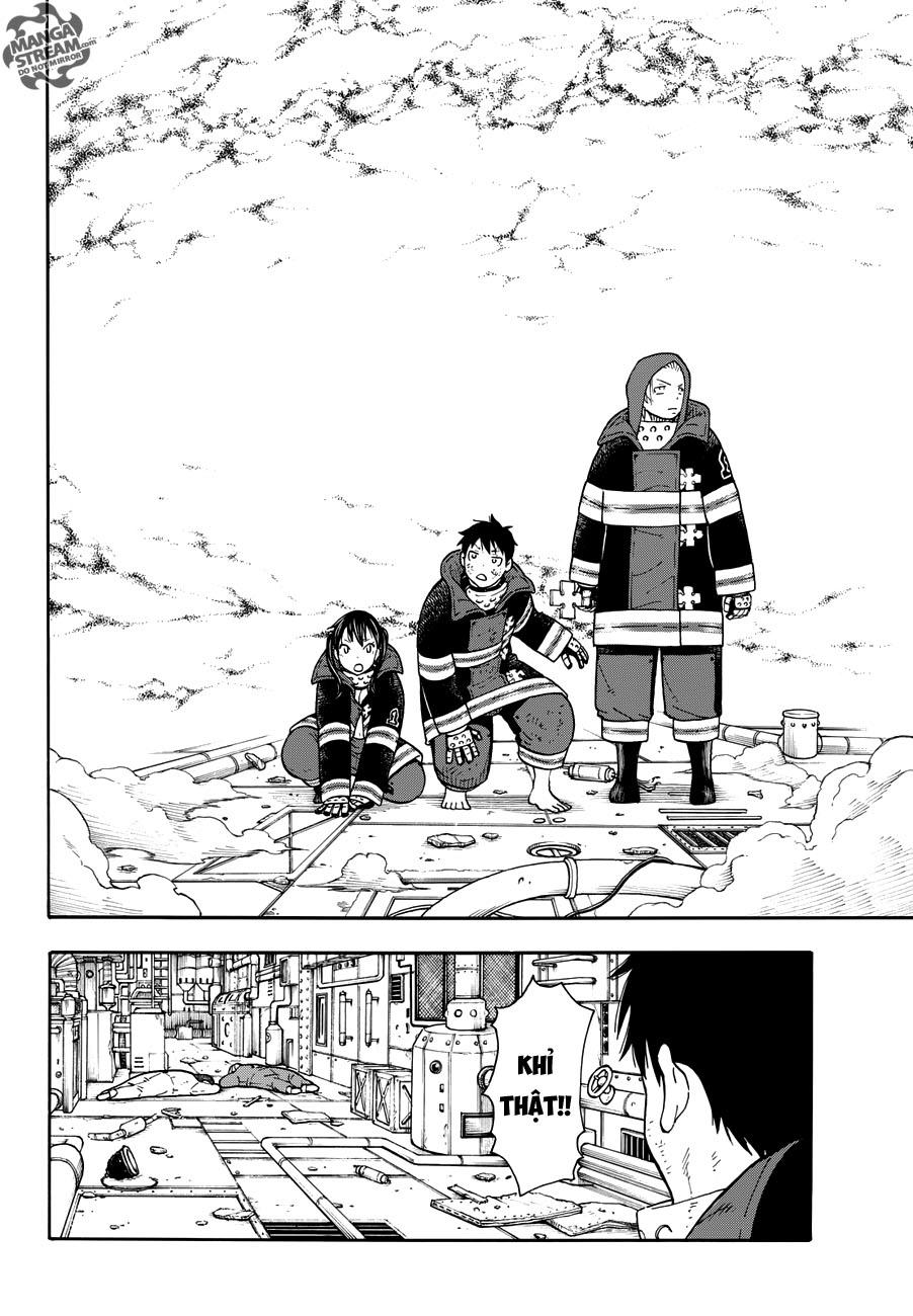 Biệt Đội Lính Cứu Hỏa Chap 7 - Next Chap 8