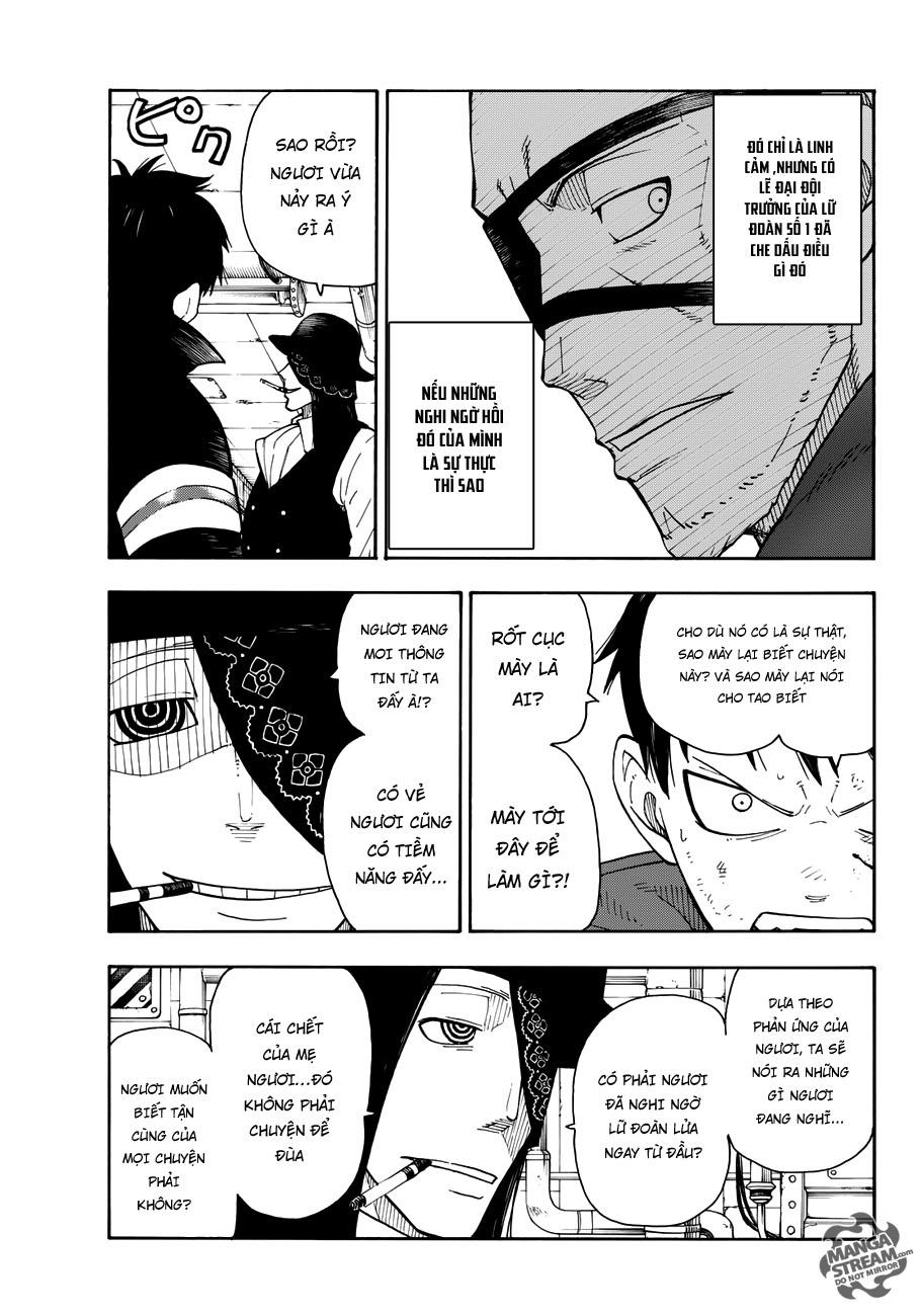 Biệt Đội Lính Cứu Hỏa Chap 7 - Next Chap 8
