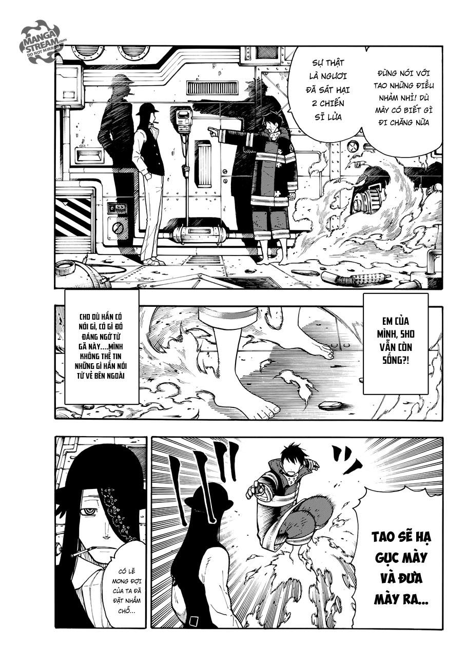Biệt Đội Lính Cứu Hỏa Chap 7 - Next Chap 8
