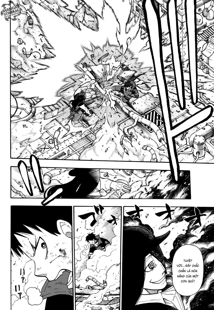 Biệt Đội Lính Cứu Hỏa Chap 7 - Next Chap 8