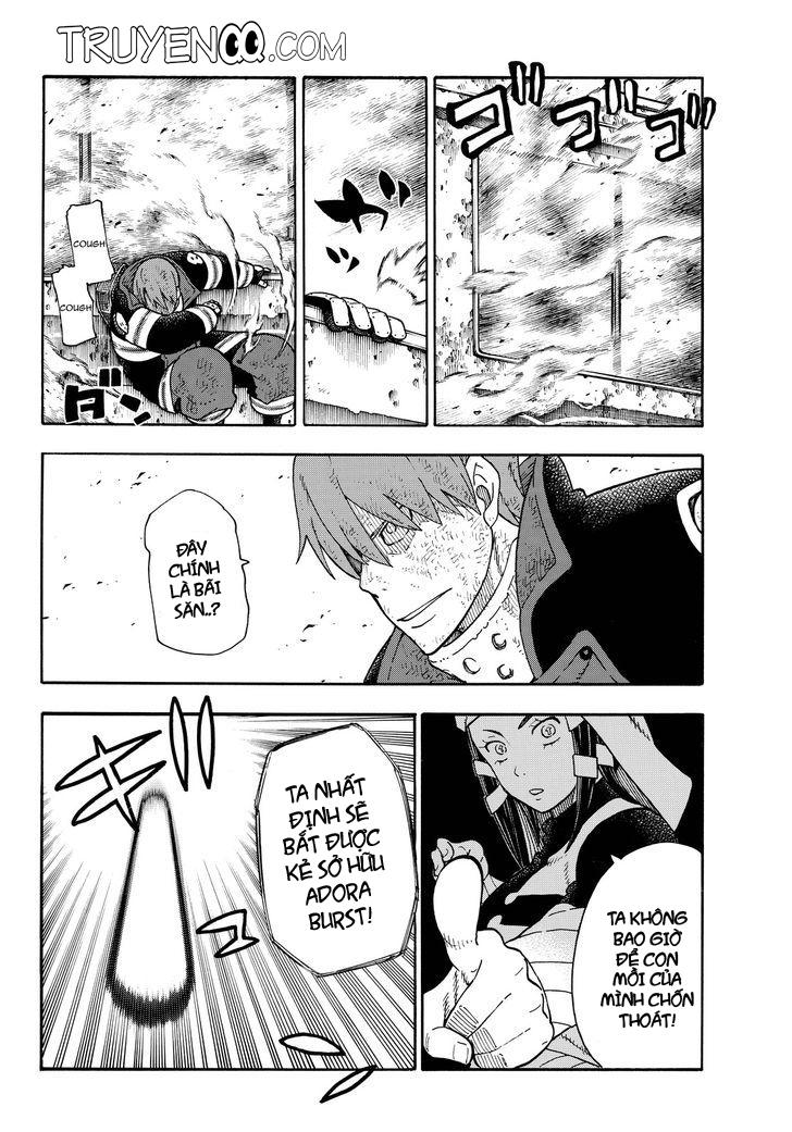 Biệt Đội Lính Cứu Hỏa Chap 72 - Next Chap 73
