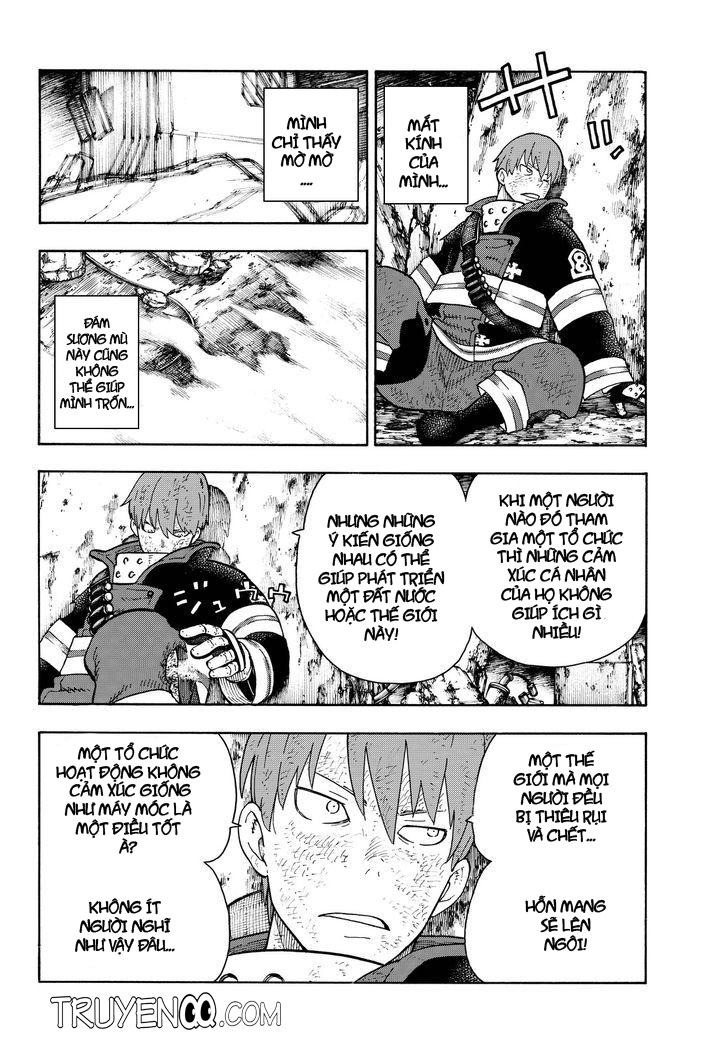 Biệt Đội Lính Cứu Hỏa Chap 72 - Next Chap 73