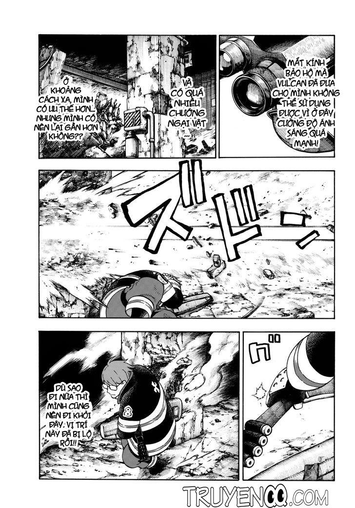 Biệt Đội Lính Cứu Hỏa Chap 72 - Next Chap 73