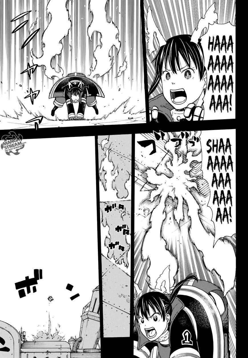Biệt Đội Lính Cứu Hỏa Chap 8 - Next Chap 9