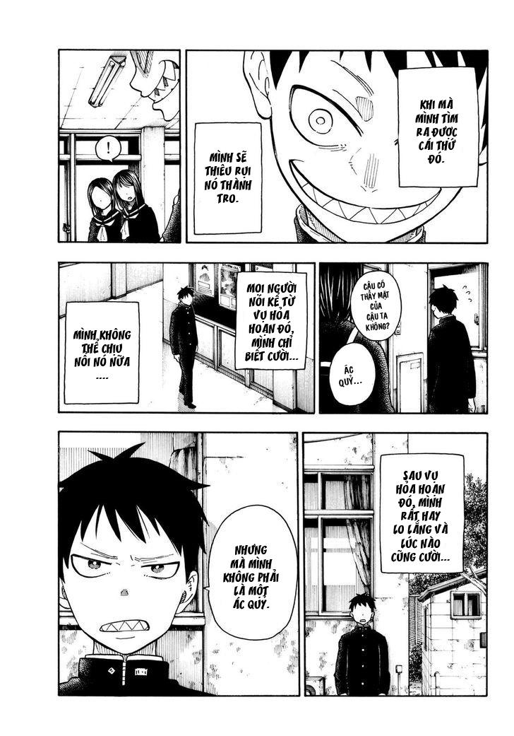 Biệt Đội Lính Cứu Hỏa Chap 84 - Next Chap 85
