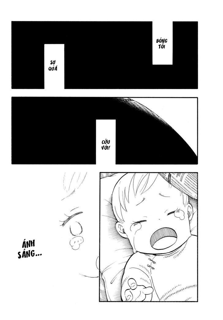 Biệt Đội Lính Cứu Hỏa Chap 84 - Next Chap 85