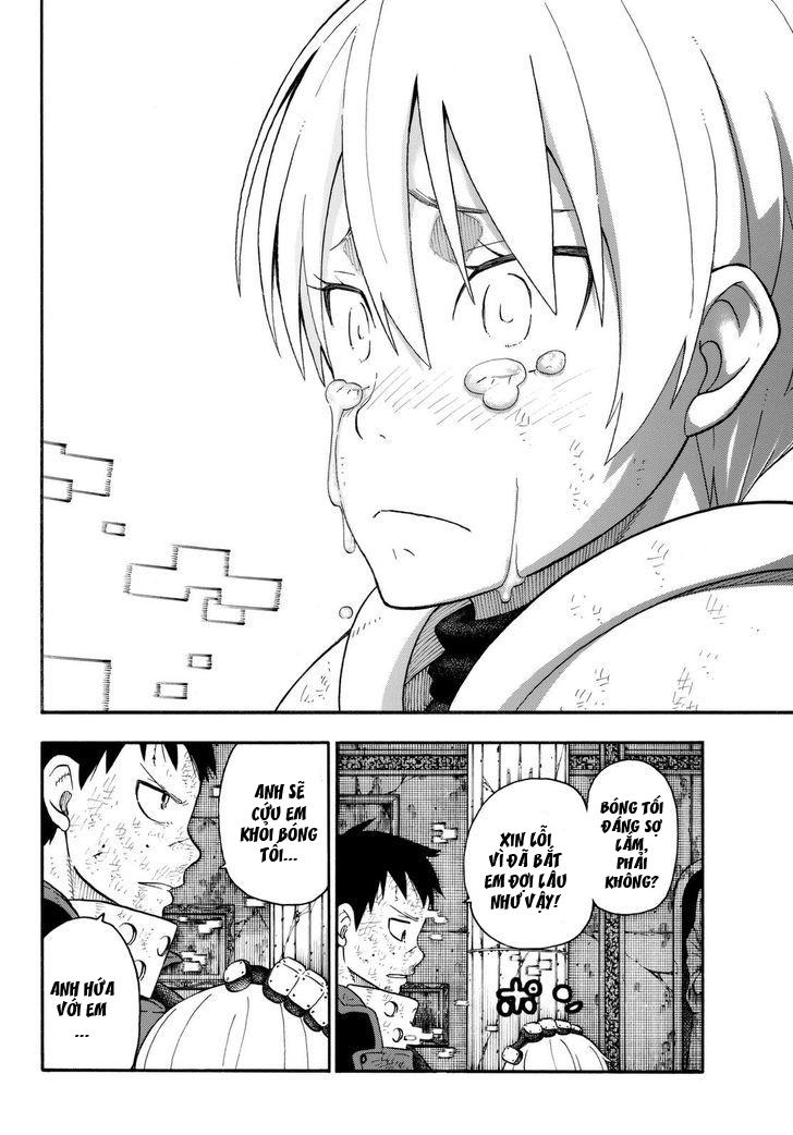 Biệt Đội Lính Cứu Hỏa Chap 84 - Next Chap 85