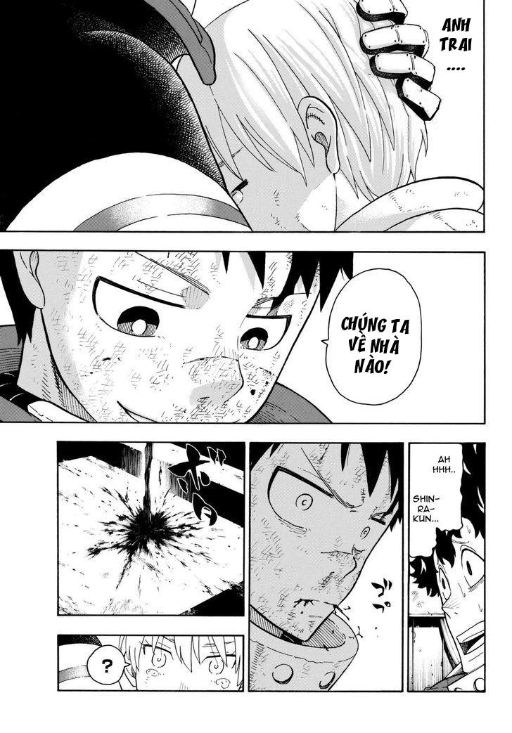 Biệt Đội Lính Cứu Hỏa Chap 84 - Next Chap 85