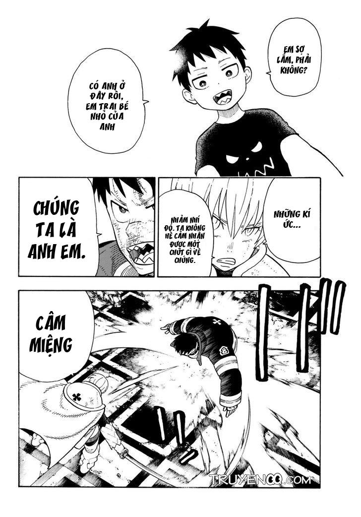 Biệt Đội Lính Cứu Hỏa Chap 84 - Next Chap 85