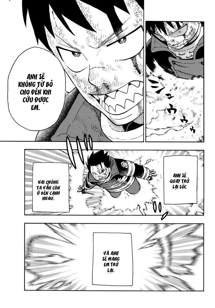 Biệt Đội Lính Cứu Hỏa Chap 84 - Next Chap 85