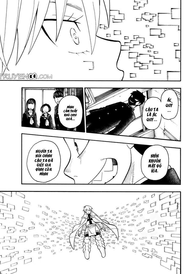 Biệt Đội Lính Cứu Hỏa Chap 84 - Next Chap 85