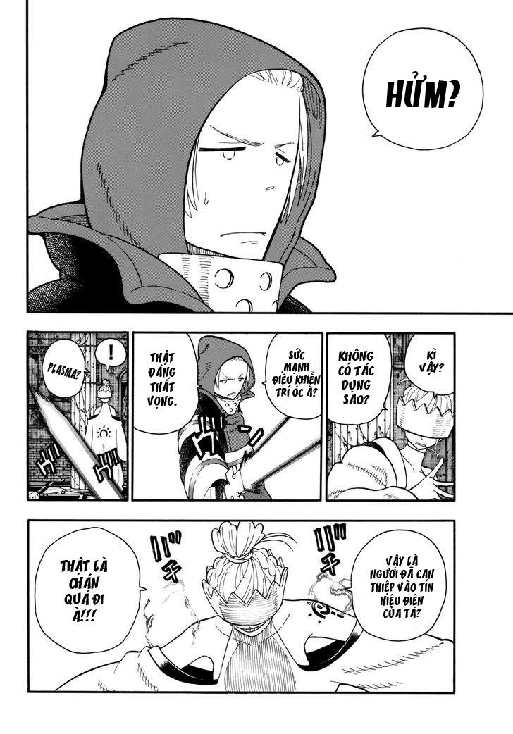 Biệt Đội Lính Cứu Hỏa Chap 85 - Next Chap 86