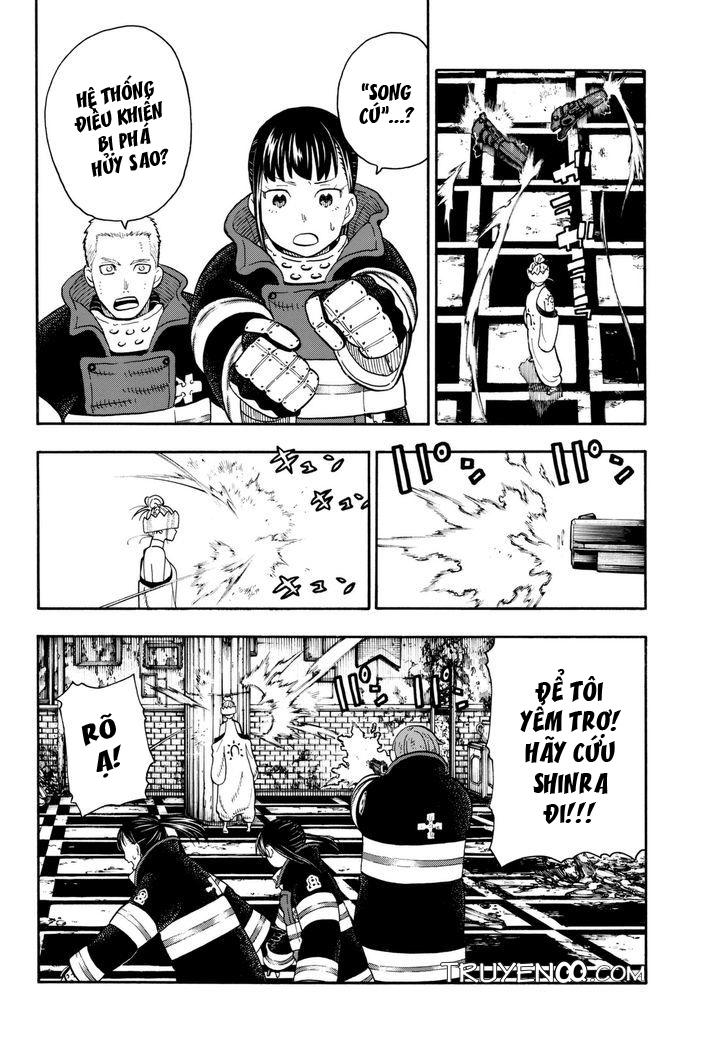 Biệt Đội Lính Cứu Hỏa Chap 85 - Next Chap 86