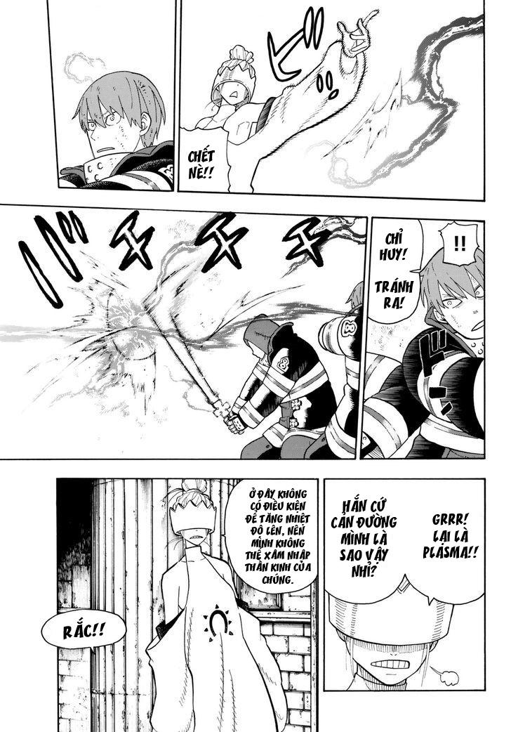 Biệt Đội Lính Cứu Hỏa Chap 85 - Next Chap 86
