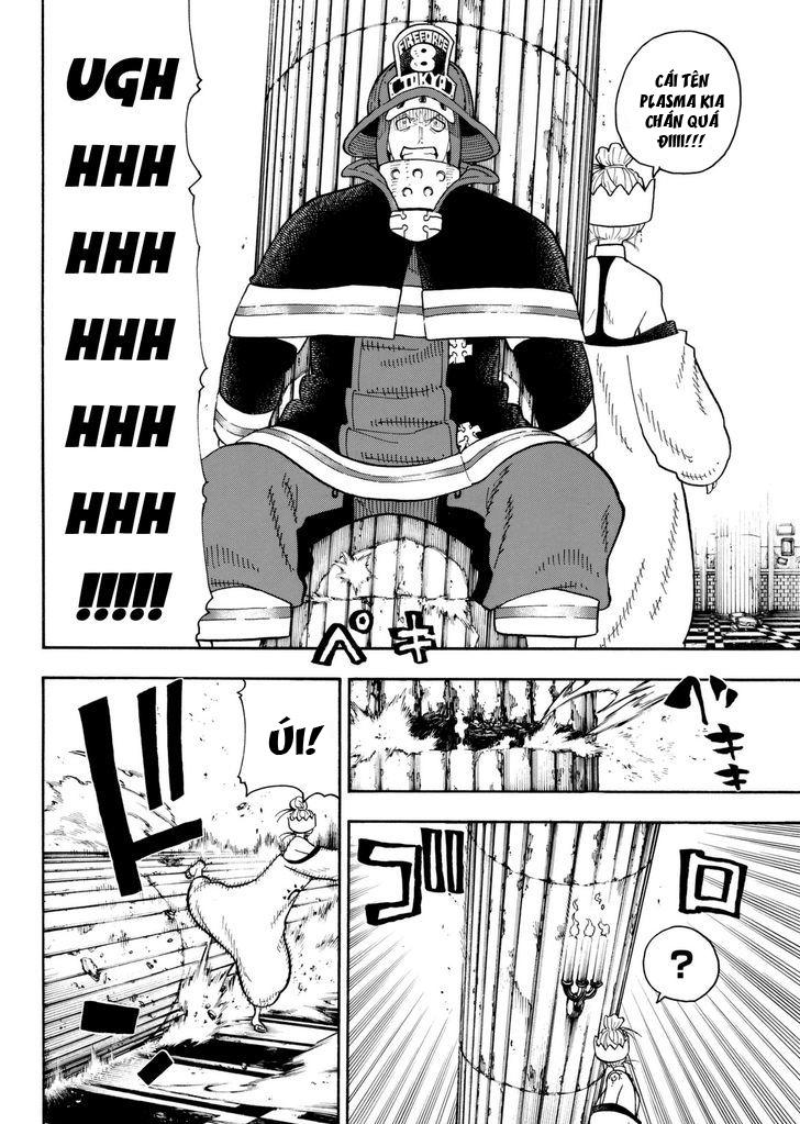 Biệt Đội Lính Cứu Hỏa Chap 85 - Next Chap 86