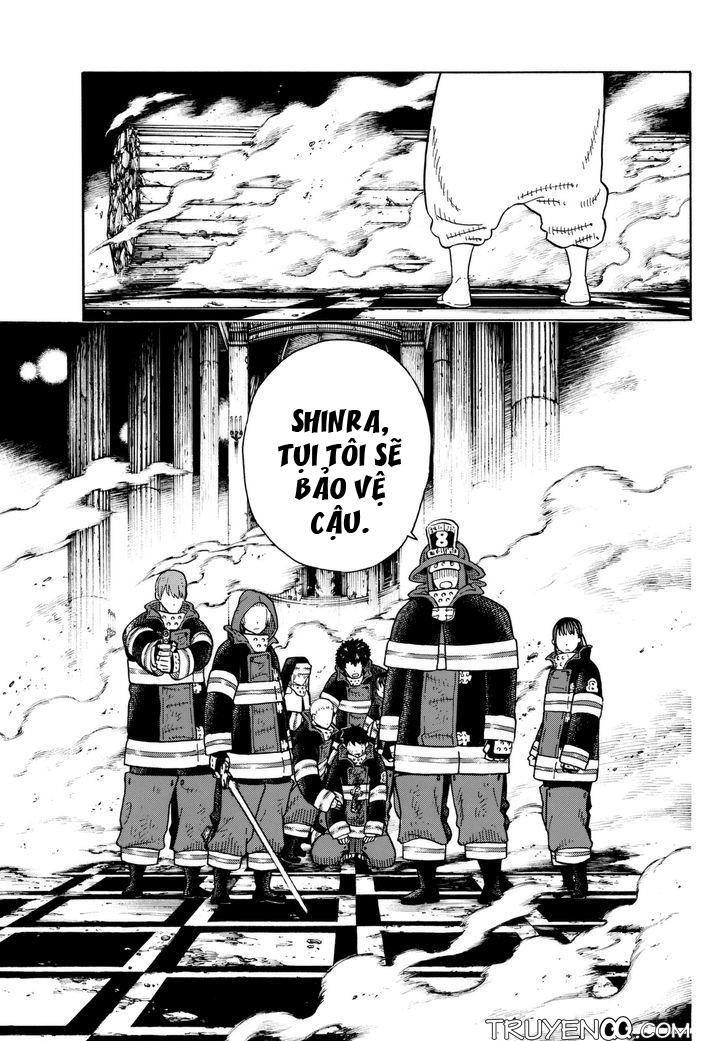 Biệt Đội Lính Cứu Hỏa Chap 85 - Next Chap 86
