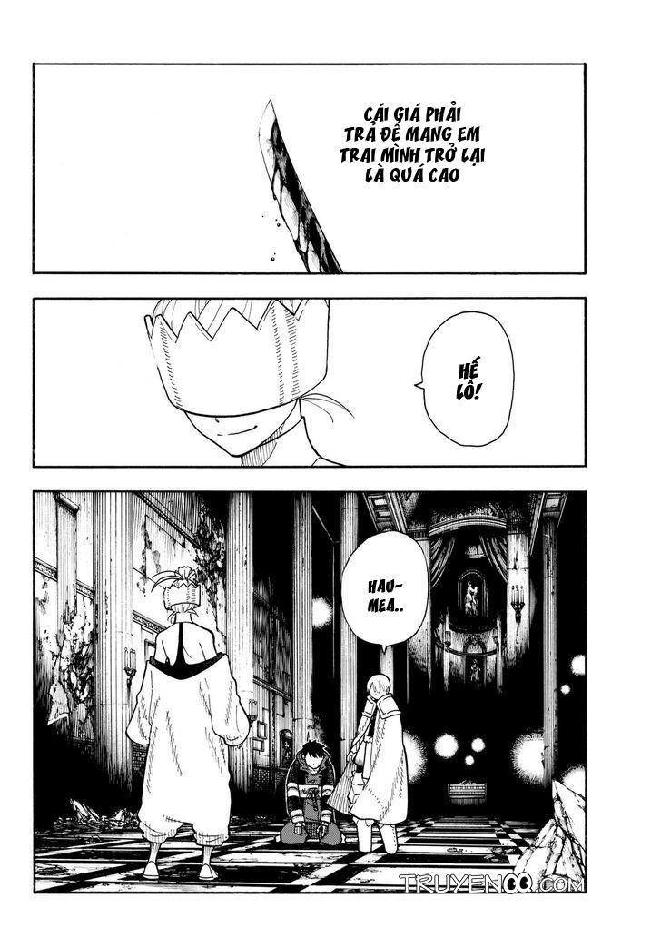 Biệt Đội Lính Cứu Hỏa Chap 85 - Next Chap 86