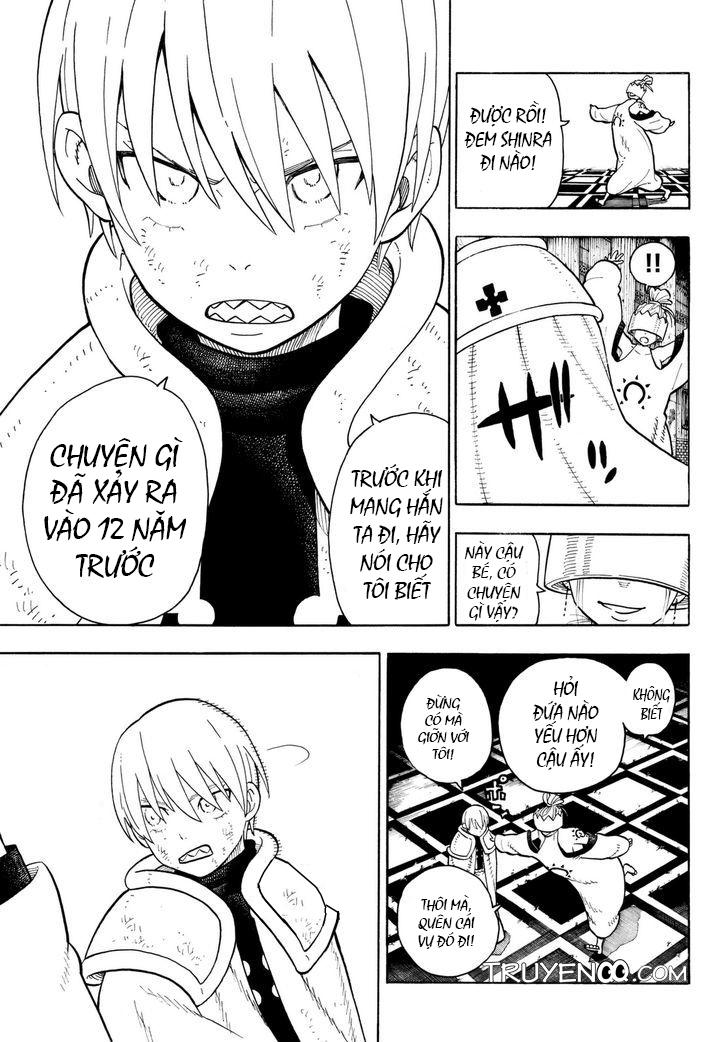 Biệt Đội Lính Cứu Hỏa Chap 85 - Next Chap 86