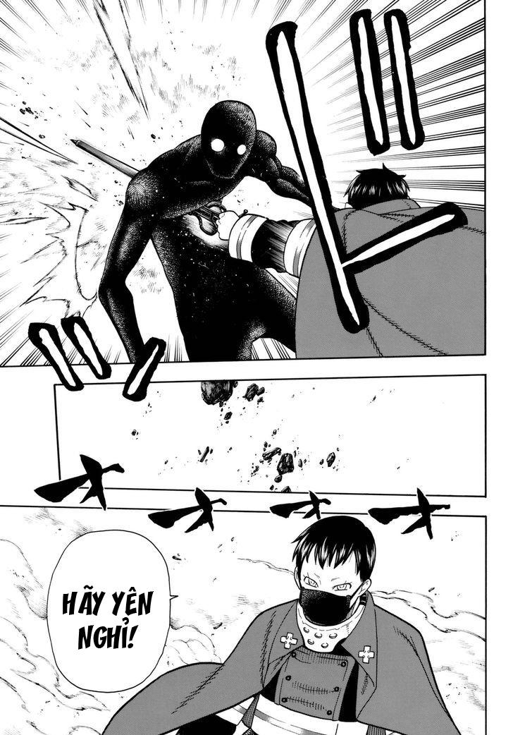 Biệt Đội Lính Cứu Hỏa Chap 86 - Next Chap 87