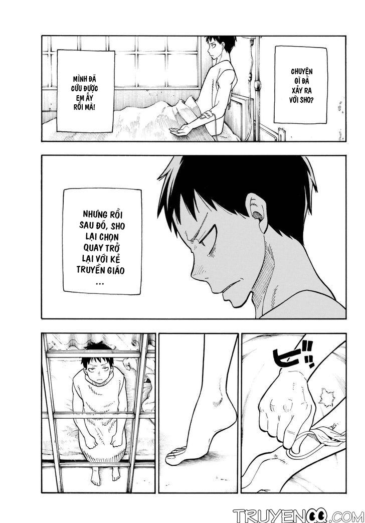 Biệt Đội Lính Cứu Hỏa Chap 87 - Next Chap 88