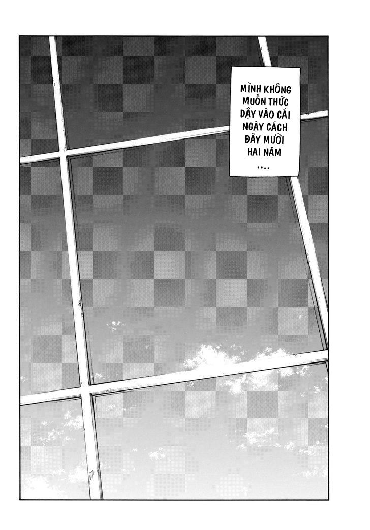 Biệt Đội Lính Cứu Hỏa Chap 87 - Next Chap 88