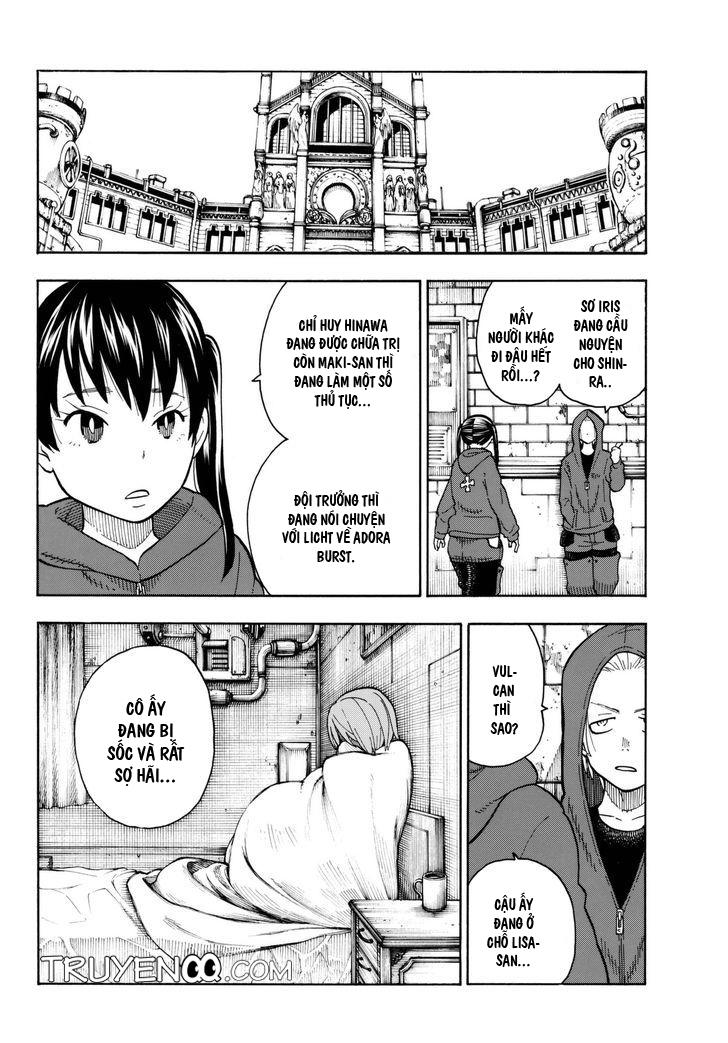 Biệt Đội Lính Cứu Hỏa Chap 87 - Next Chap 88