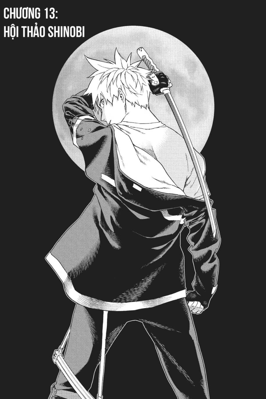 Biệt Đội Shinobi Chap 13 - Next Chap 14