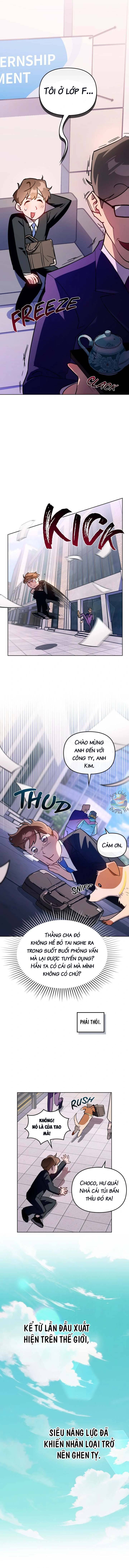 Biệt Đội Siêu Anh Hùng Lớp F Chap 1 - Next Chap 2