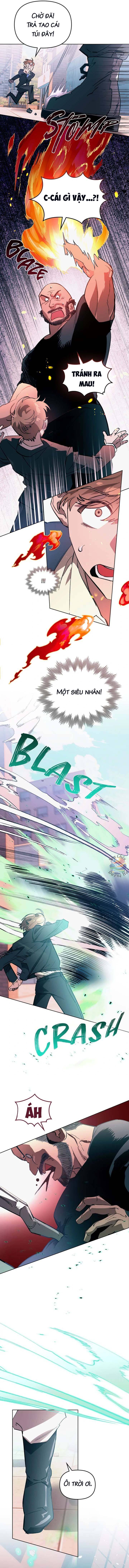 Biệt Đội Siêu Anh Hùng Lớp F Chap 1 - Next Chap 2
