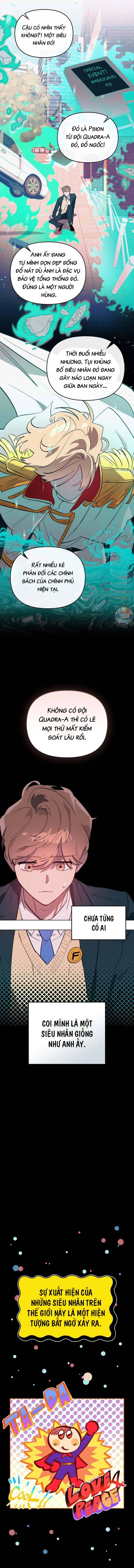 Biệt Đội Siêu Anh Hùng Lớp F Chap 1 - Next Chap 2