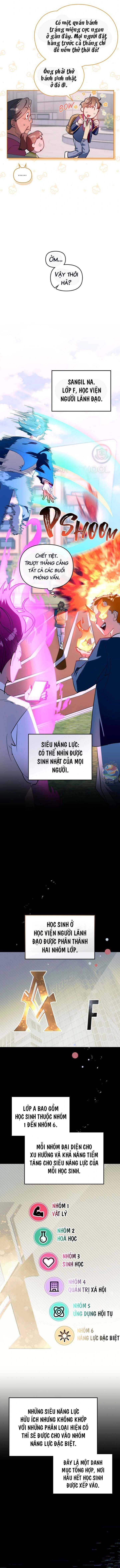 Biệt Đội Siêu Anh Hùng Lớp F Chap 1 - Next Chap 2