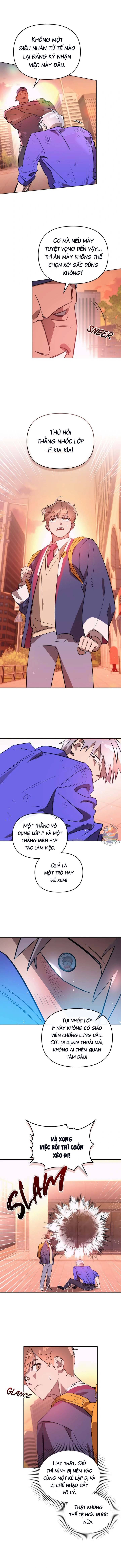Biệt Đội Siêu Anh Hùng Lớp F Chap 1 - Next Chap 2