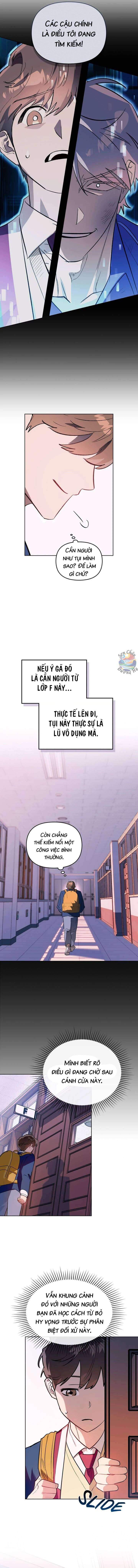 Biệt Đội Siêu Anh Hùng Lớp F Chap 2 - Next Chap 3