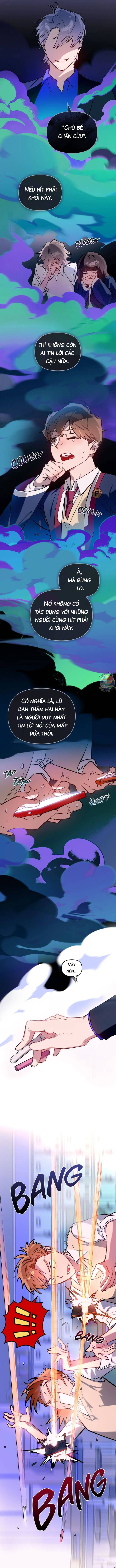 Biệt Đội Siêu Anh Hùng Lớp F Chap 2 - Next Chap 3