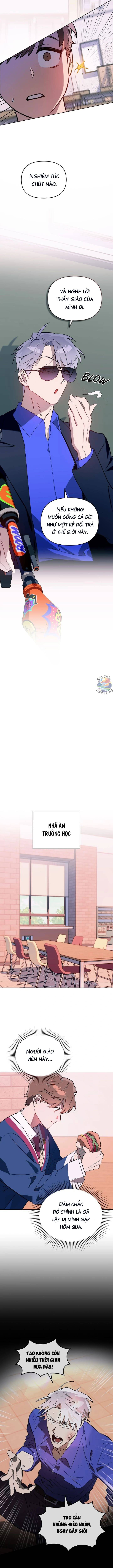 Biệt Đội Siêu Anh Hùng Lớp F Chap 2 - Next Chap 3