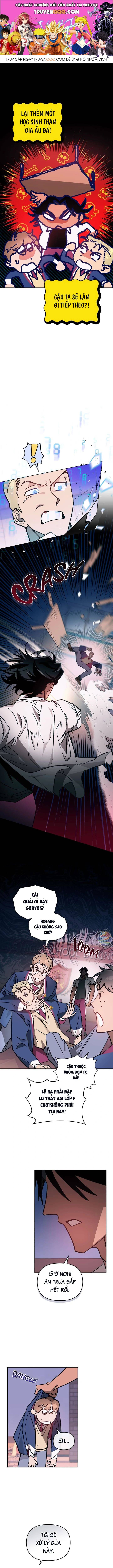 Biệt Đội Siêu Anh Hùng Lớp F Chap 3 - Next Chap 4