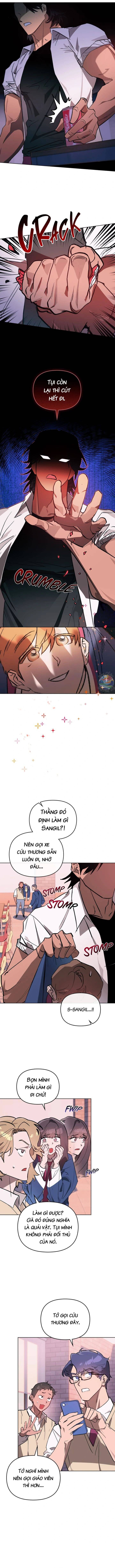 Biệt Đội Siêu Anh Hùng Lớp F Chap 3 - Next Chap 4