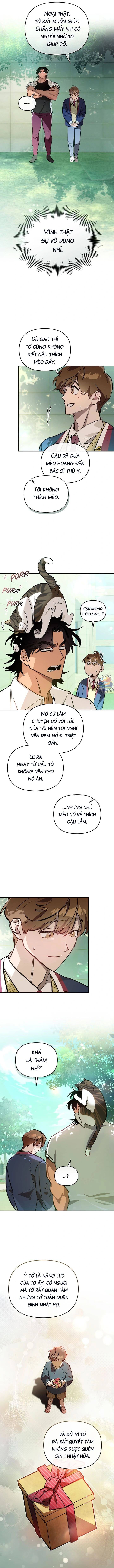 Biệt Đội Siêu Anh Hùng Lớp F Chap 3 - Next Chap 4