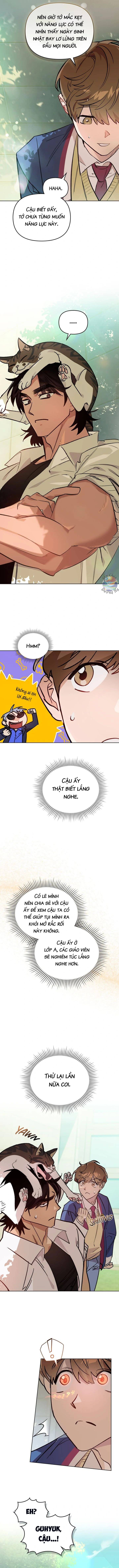 Biệt Đội Siêu Anh Hùng Lớp F Chap 3 - Next Chap 4
